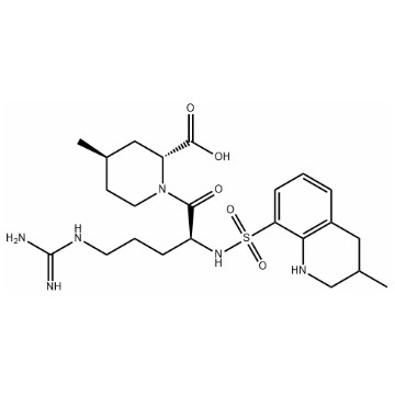 Argatrobani süstimine